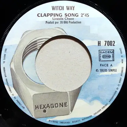 Witch Way - Clapping Song