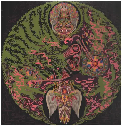 WITCH - Witch (Including Janet)