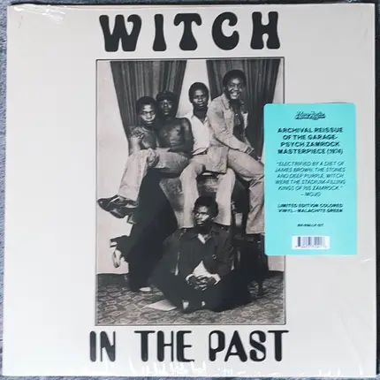 The Witch - In The Past
