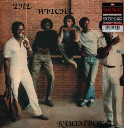 Witch - Kuomboka
