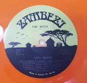 LP - Witch - Lazy Bones