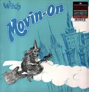 LP - Witch - Movin' On
