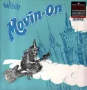LP - Witch - Movin' On