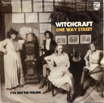 Witchcraft - One Way Street