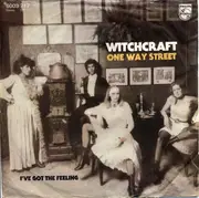 7'' - Witchcraft - One Way Street