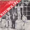 7'' - Witchcraft - Runnin' Away - signed, with 2 bandpostcards