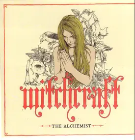 witchcraft - THE ALCHEMIST