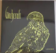 Double LP - Witchcraft - Legend - Red Vinyl, 180g