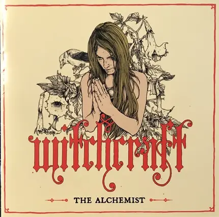 Witchcraft - THE ALCHEMIST