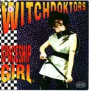 7inch Vinyl Single - Witchdoktors - Spaceship Girl - Purple Vinyl