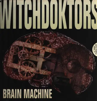 Witchdoktors - Brain Machine