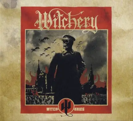 Witchery - Witchkrieg
