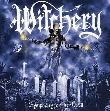 Witchery - Symphony for the Devil