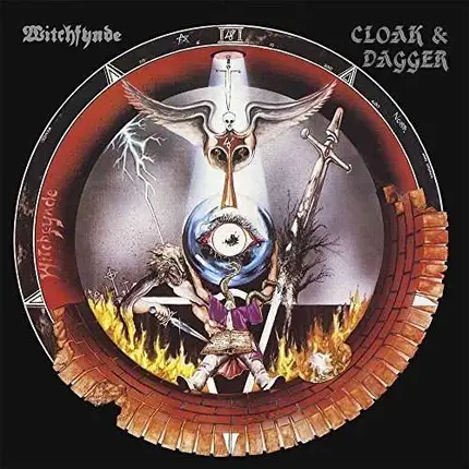 Witchfynde - Cloak And Dagger -Deluxe-