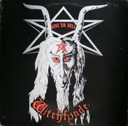 LP - Witchfynde - Give 'Em Hell