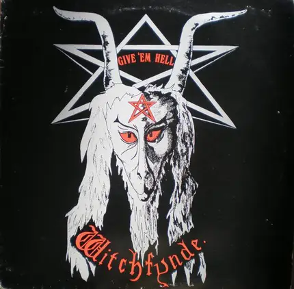 Witchfynde - Give 'Em Hell