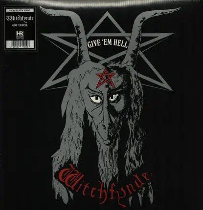 Witchfynde - Give 'Em Hell