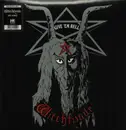 LP - Witchfynde - Give 'em Hell - Booklet / Poster / Photo Card / 180g
