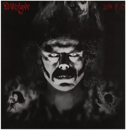 Witchfynde - Lords Of Sin & Anthems