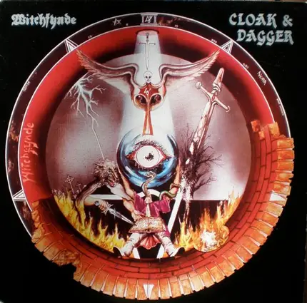 Witchfynde - Cloak & Dagger