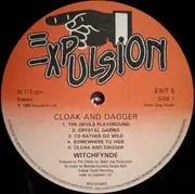 LP - Witchfynde - Cloak & Dagger