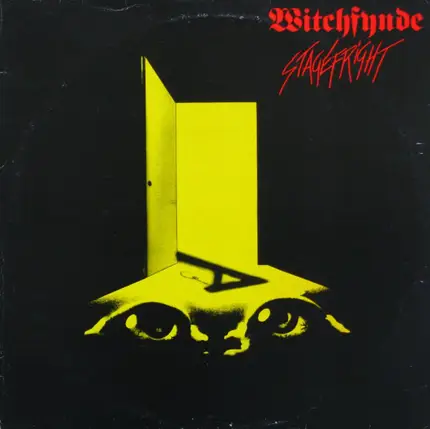 Witchfynde - Stagefright
