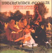 LP - Witchfinder General - Death Penalty - 180gr. Vinyl