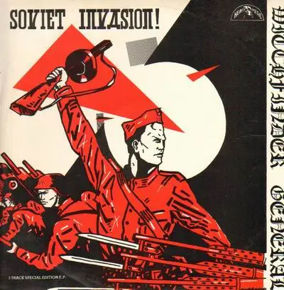 Witchfinder General - Soviet Invasion