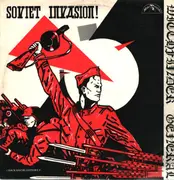 12inch Vinyl Single - Witchfinder General - Soviet Invasion! - EP