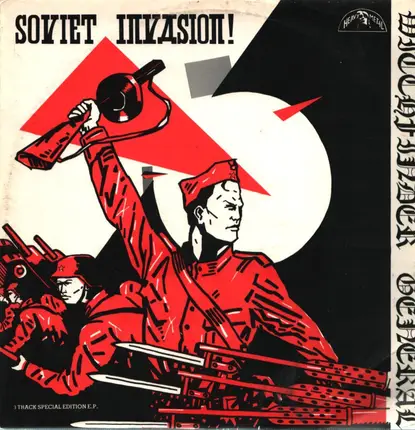 Witchfinder General - Soviet Invasion