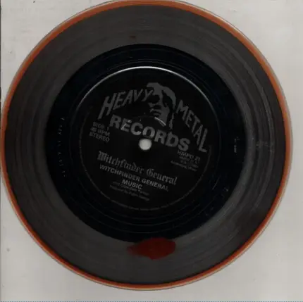 Witchfinder General - Music