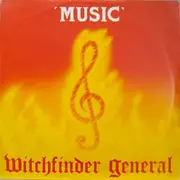 7inch Vinyl Single - Witchfinder General - Music