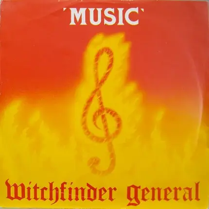 Witchfinder General - Music