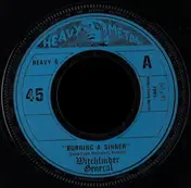 Witchfinder General - Burning A Sinner