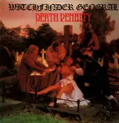 LP - Witchfinder General - Death Penalty