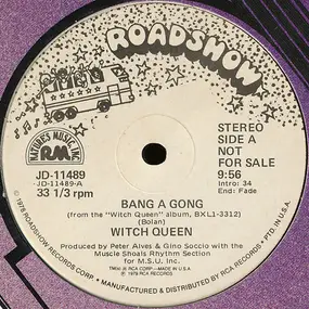 Witch Queen - Bang A Gong