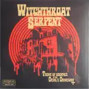 LP - Witchthroat Serpent - Trove Of Oddities At The Devil's Driveway - Gold Vinyl, Ltd Ed