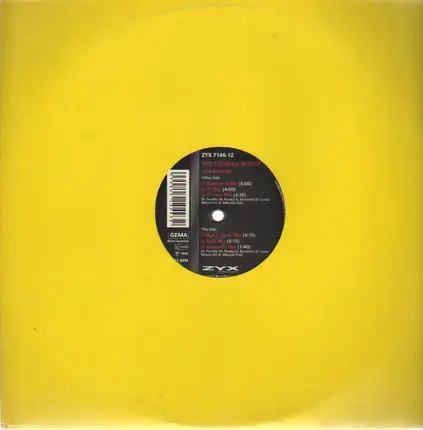 With It Guys Featuring Beverly - You And Me