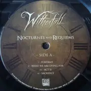 Double LP - Witherfall - Nocturnes and Requiems - 180gr. / Incl. Inlay & Poster / High Quality / Lp