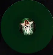 Double LP - Within Temptaion - Mother Earth (expanded) - Green Vinyl, Poster, Insert, Numbered, 180g