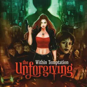 Within Temptation - The Unforgiving