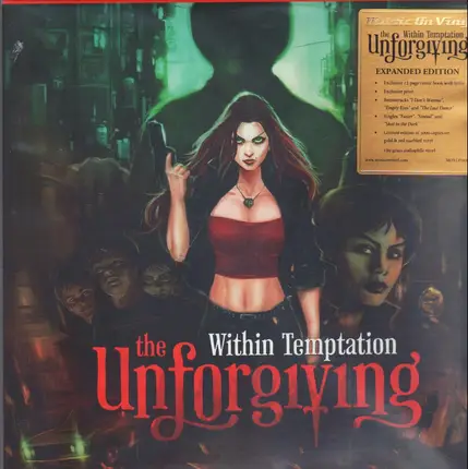 Within Temptation - Unforgiving