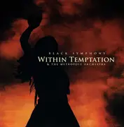 LP-Box - Within Temptation & Metropole Orchestra - Black Symphony - Numbered, Gold & Red Marbled Vinyl