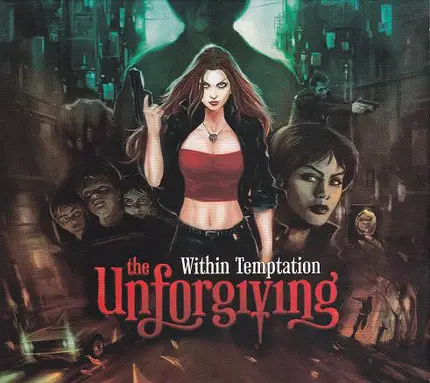 Within Temptation - The Unforgiving