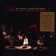 LP - Within Temptation - An Acoustic Night At The Theatre - Red/Black Marbled / Gatefold