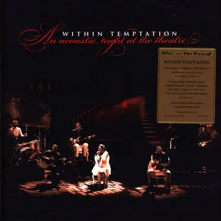 Within Temptation - An Acoustic Night at the Theatre