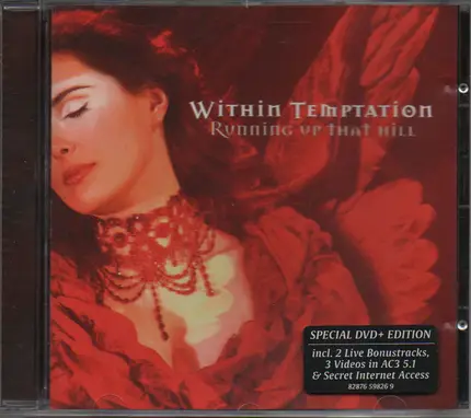 Within Temptation - Running Up That Hill