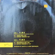 12inch Vinyl Single - Without Words - Time