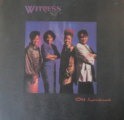 Witness - Old Landmark
