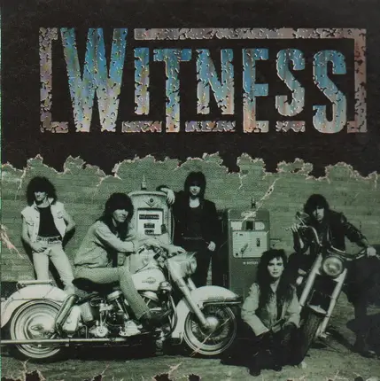 witness - witness